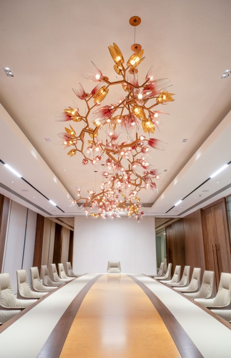 PRECIOSA_Lighting_Sultan_Haitham_City_Experience_Center_Oman_5