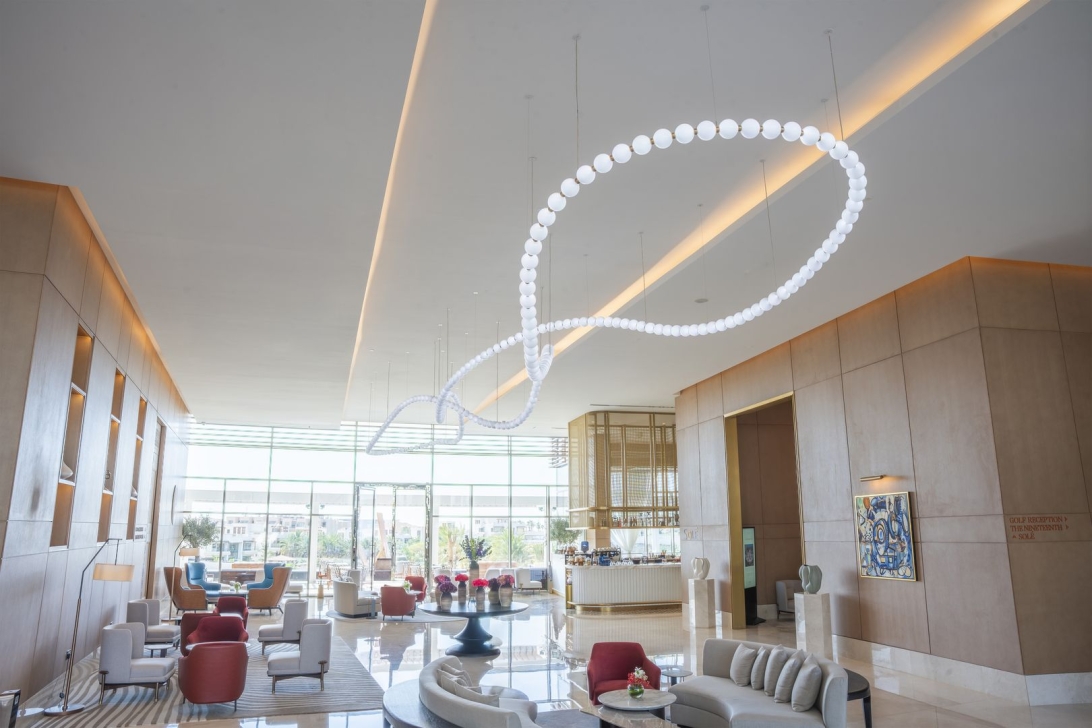 PRECIOSA_Lighting_MuscatHillsHotel_Tivoli_Oman_ArminStudio_Rigel_PearlDrop_25 - kopie