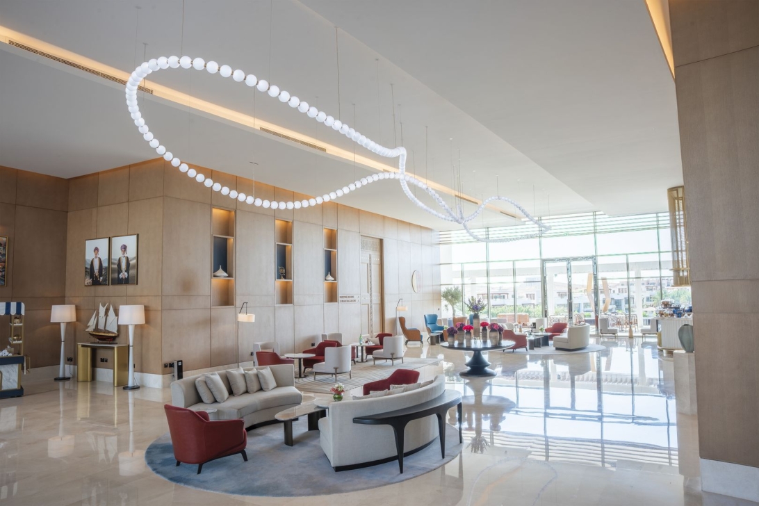 PRECIOSA_Lighting_MuscatHillsHotel_Tivoli_Oman_ArminStudio_Rigel_PearlDrop_32 - kopie