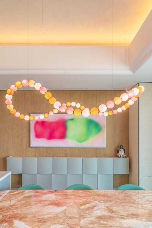 PRECIOSA_Lighting_SK_Residence_Indonesia_Pearl_Drop_1