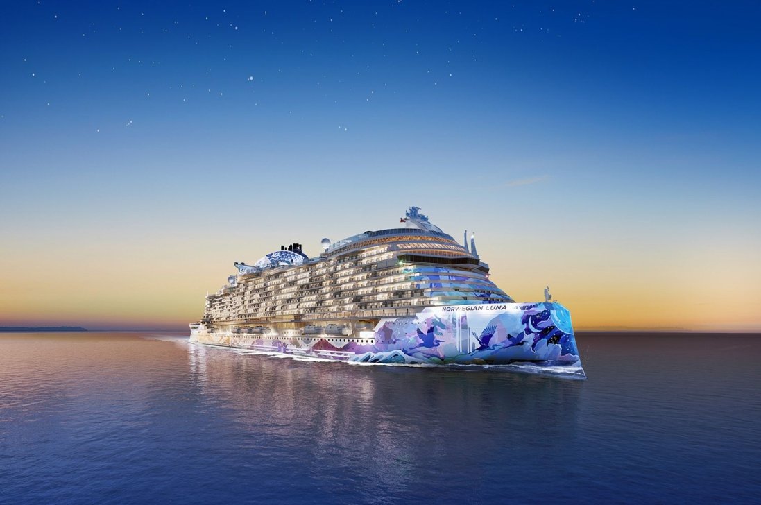 PRECIOSA_Lighting_Royal_Caribbean_CS Norwegian Luna_NCL_29