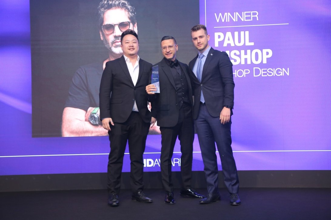 Commercial Interior Design Awards 2023
