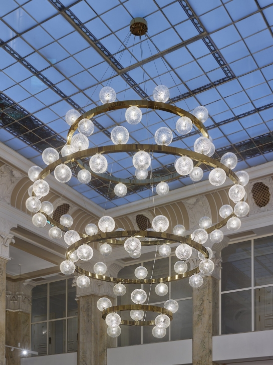 crystal lighting