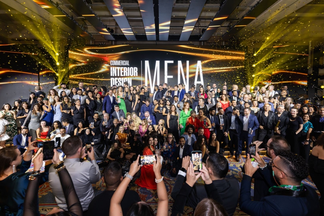 CID Mena v Dubaji