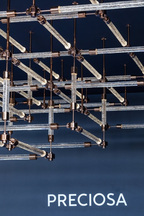 PRECIOSA Lighting na Monaco Yacht Show 2023