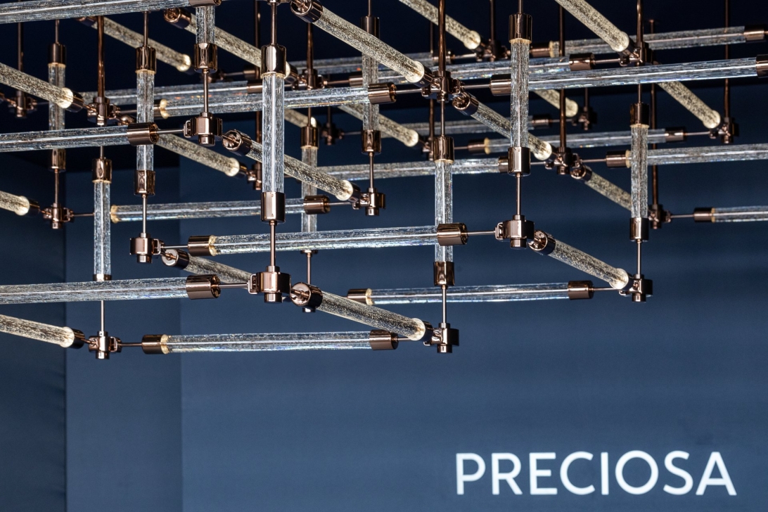 PRECIOSA Lighting na MYS 2023