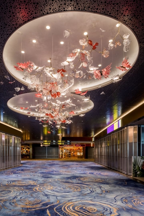 Bespoke dynamic installation