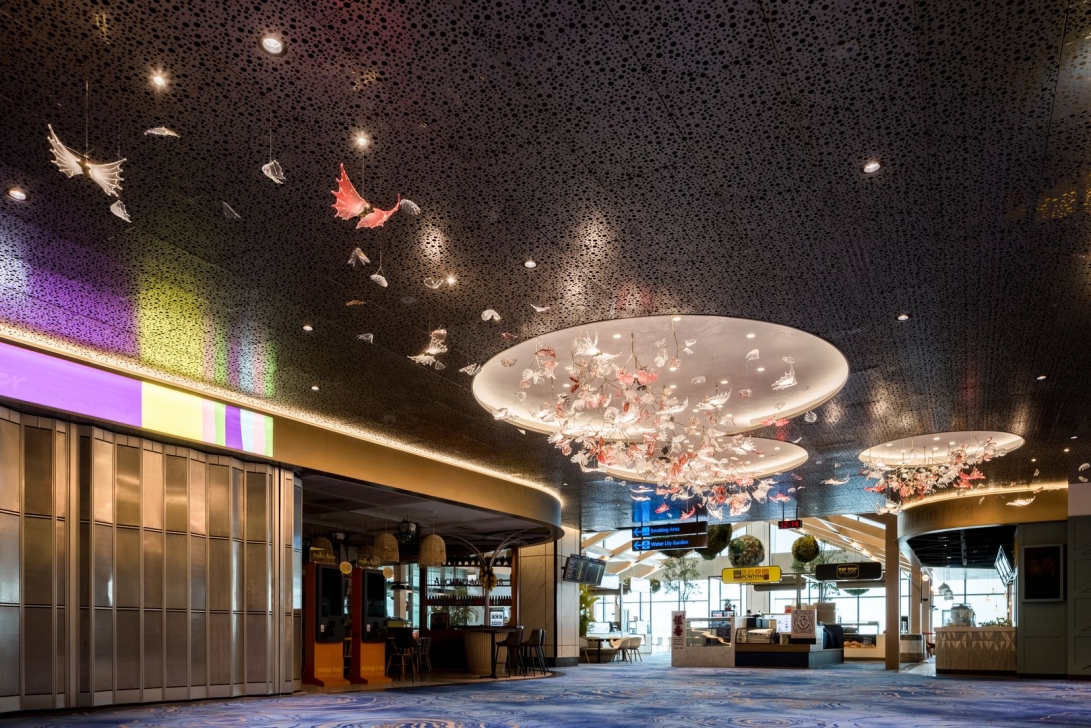 Changi airport