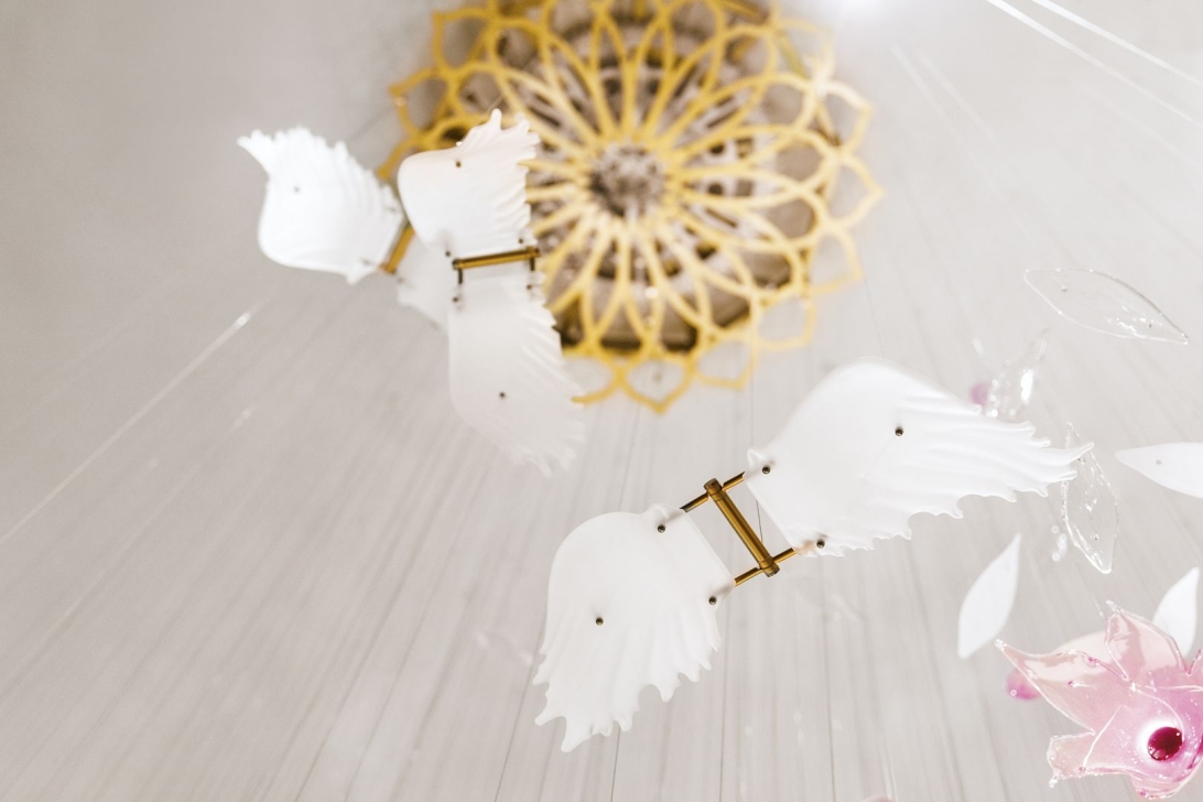 Crystal Harmony automata