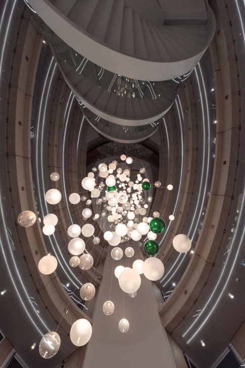 Stairway of Light v Credit Agricole