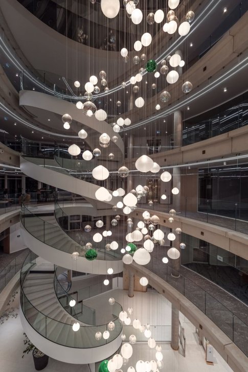 Stairway of Light