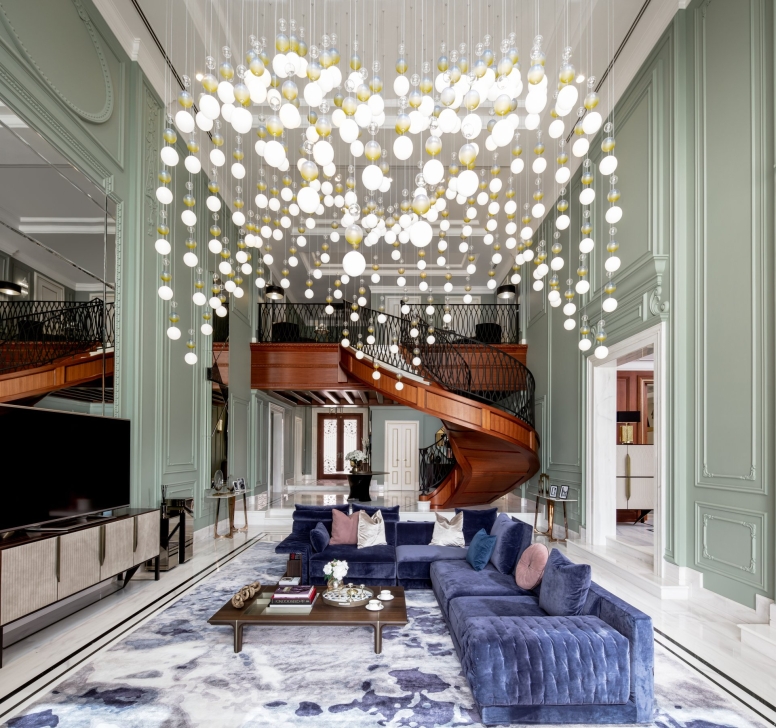 XXII Carat Villa