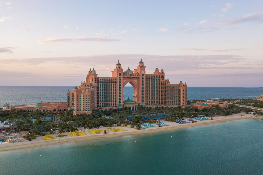 Atlantis, the Palm