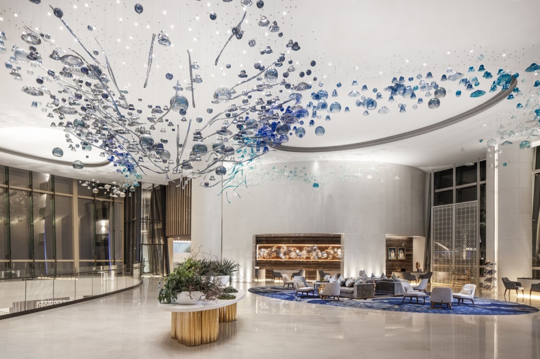 Jumeirah at Saadiyat Island Resort
