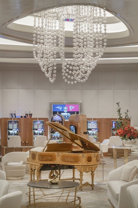 Pearl Drop bespoke lighting