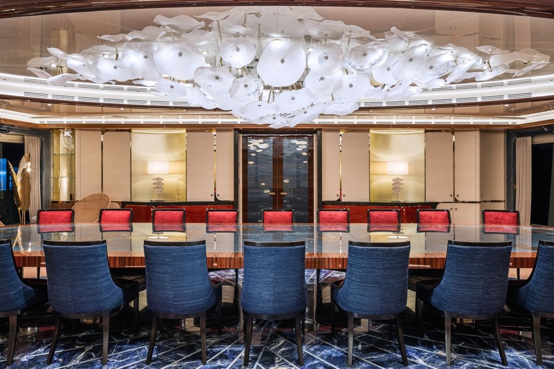 Dining room lighting
