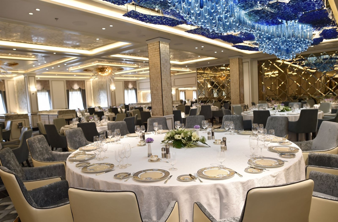 Compass Rose restaurant