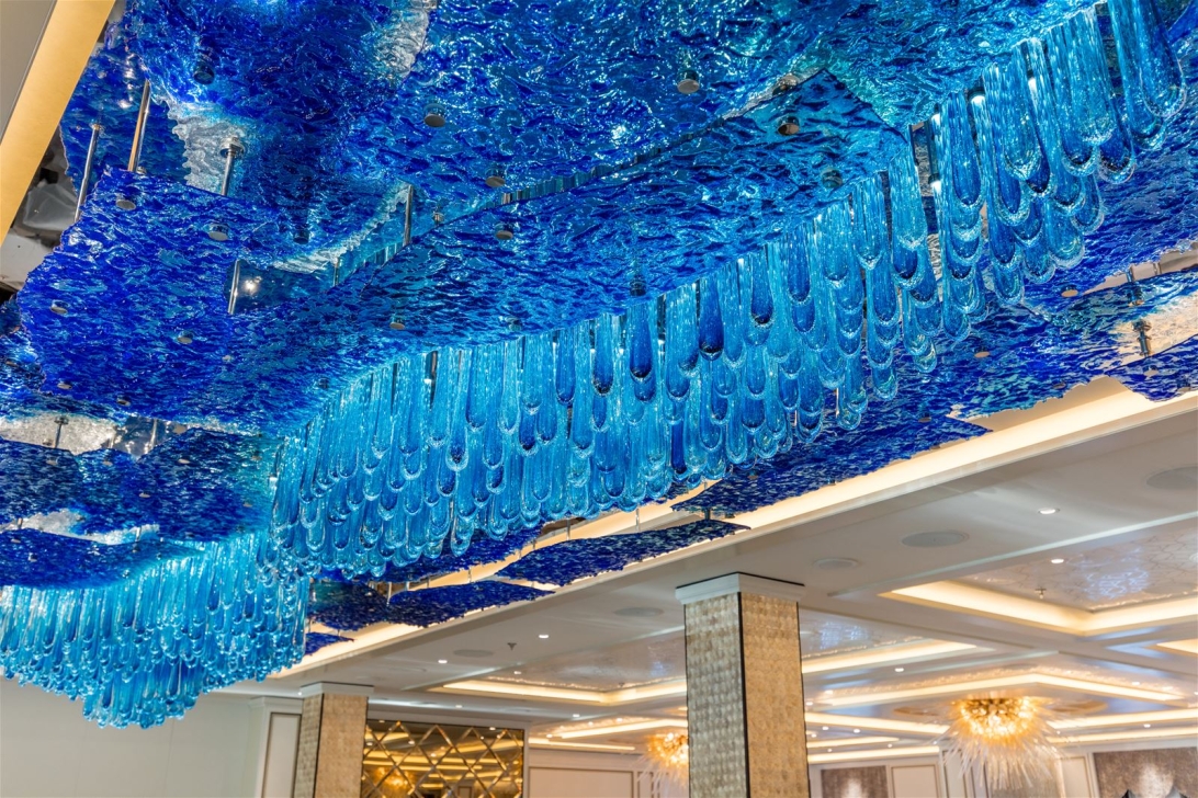 Compass Rose restaurant