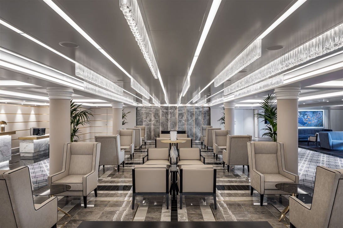 Seven Seas Splendor