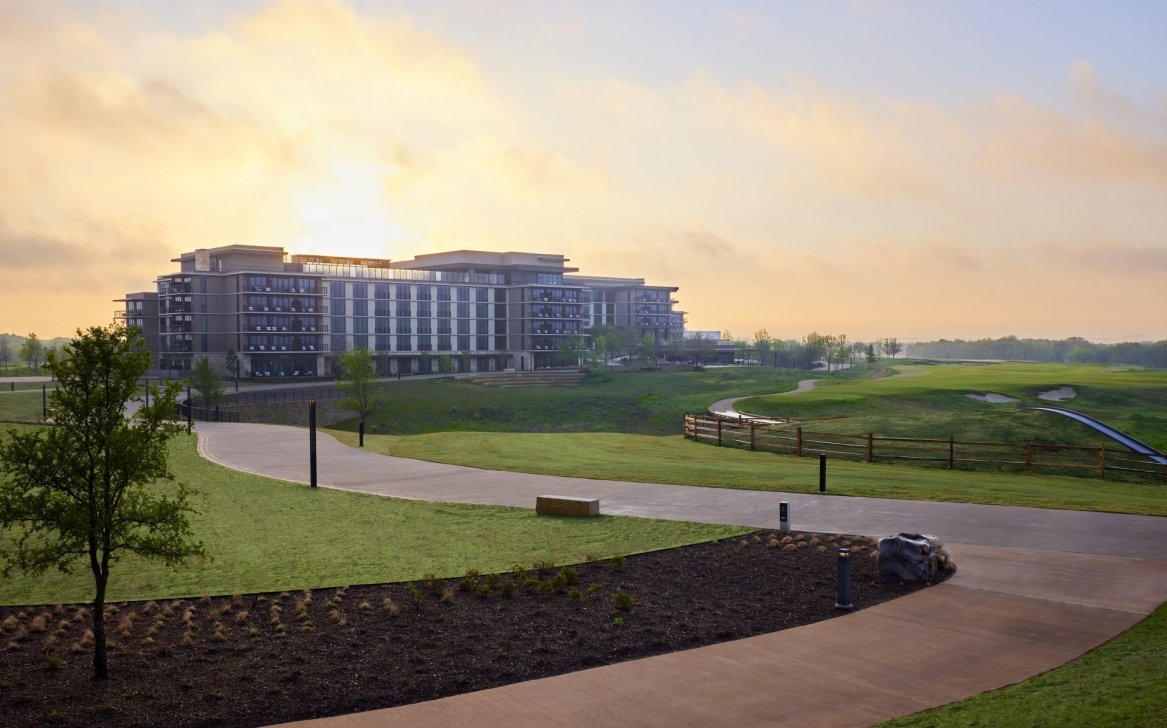 Omni PGA Frisco Resort exterior