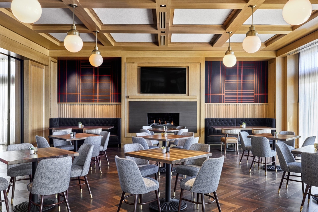 Omni PGA Frisco Resort restaurant
