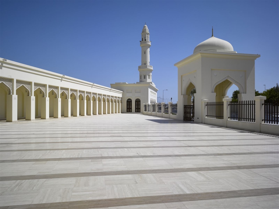Sheikha Moza Mosque