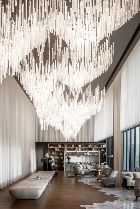 One Zabeel Crystal Forest