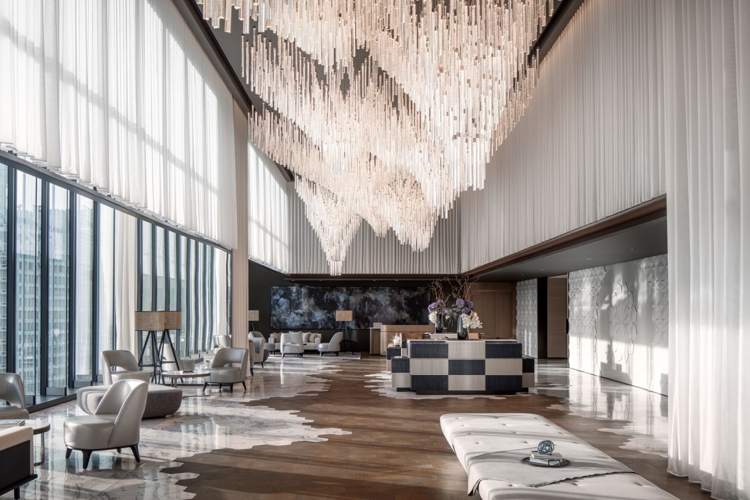 One Zabeel Crystal Forest