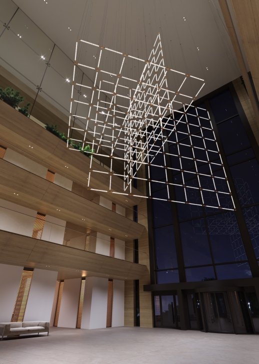 PRECIOSA_Lightin_Crystal Grid_Atrium_visualisation.(1)