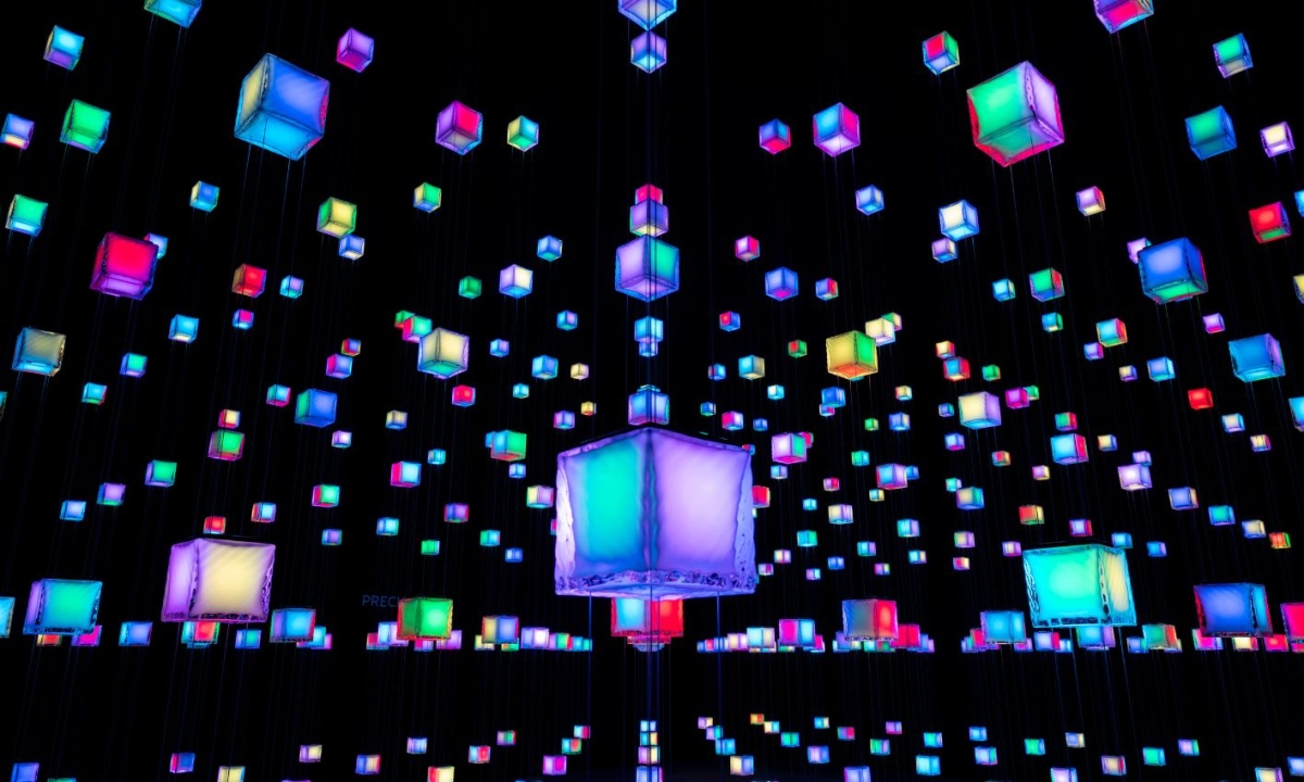 Crystal Beat II