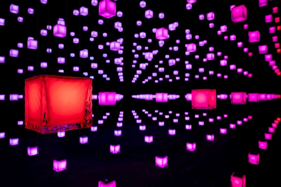Violet Crystal Beat II
