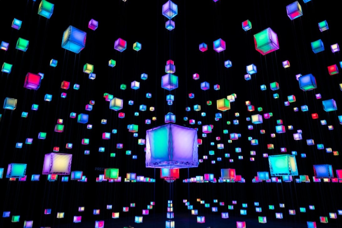 Crystal Beat II