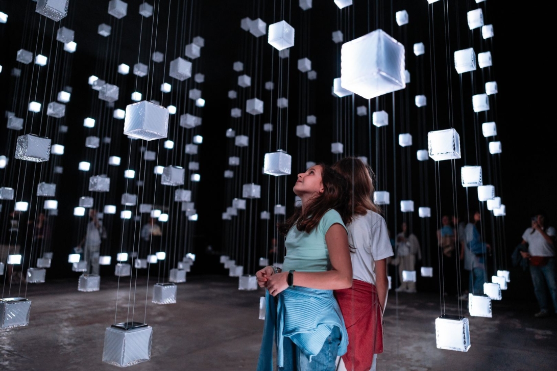 Installation at Milan Design Week