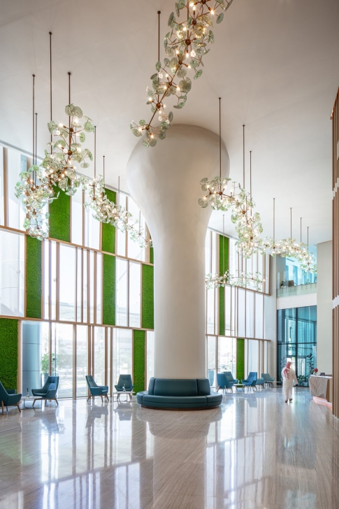 Almoosa North Tower Hospital