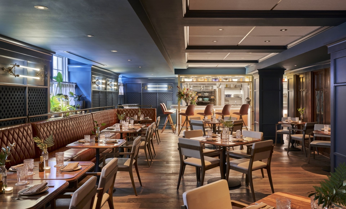 The Town Company restaurant
