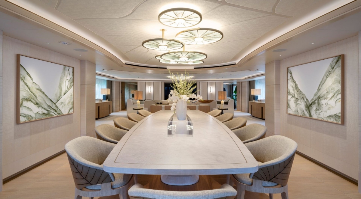 Sparta Yacht