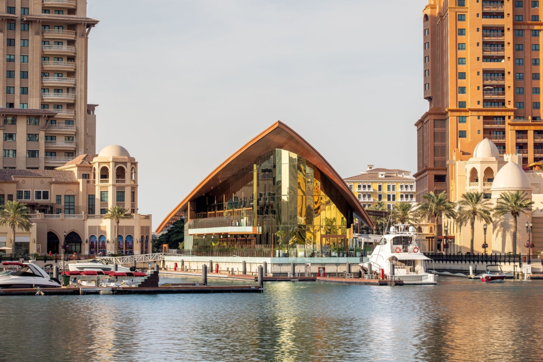Corinthia Yacht Club