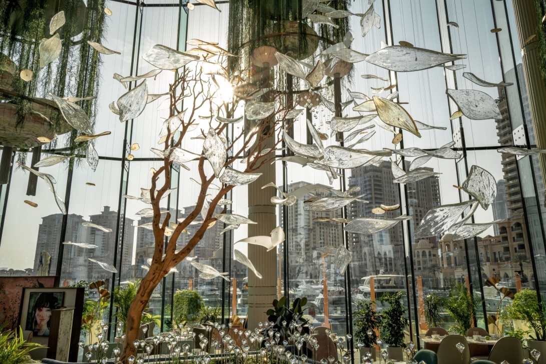 Kai's Songbird Restaurant