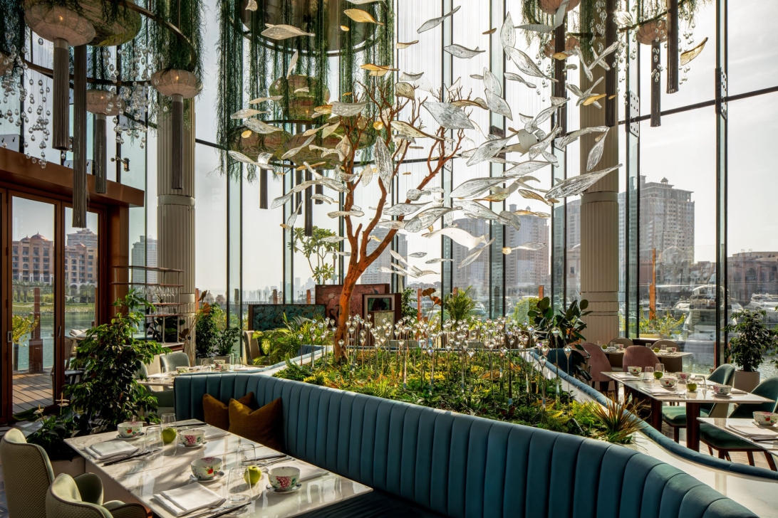 Kai's Songbird Restaurant