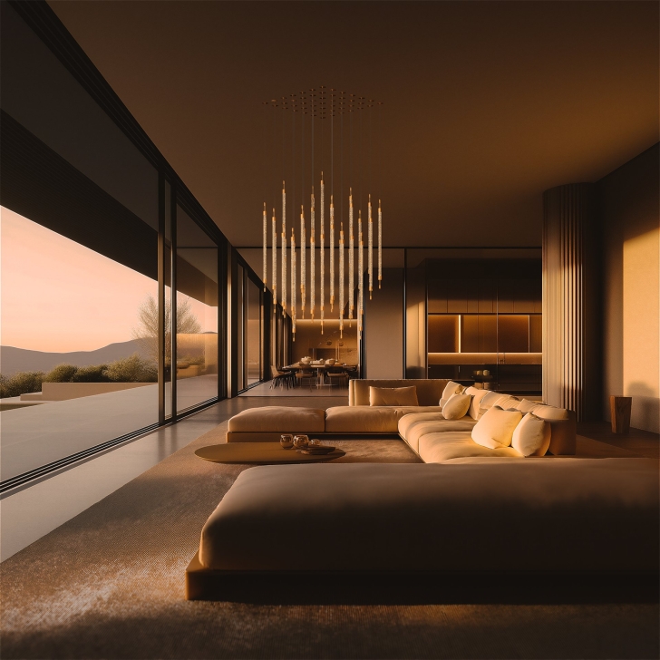 Golden hour inspiration