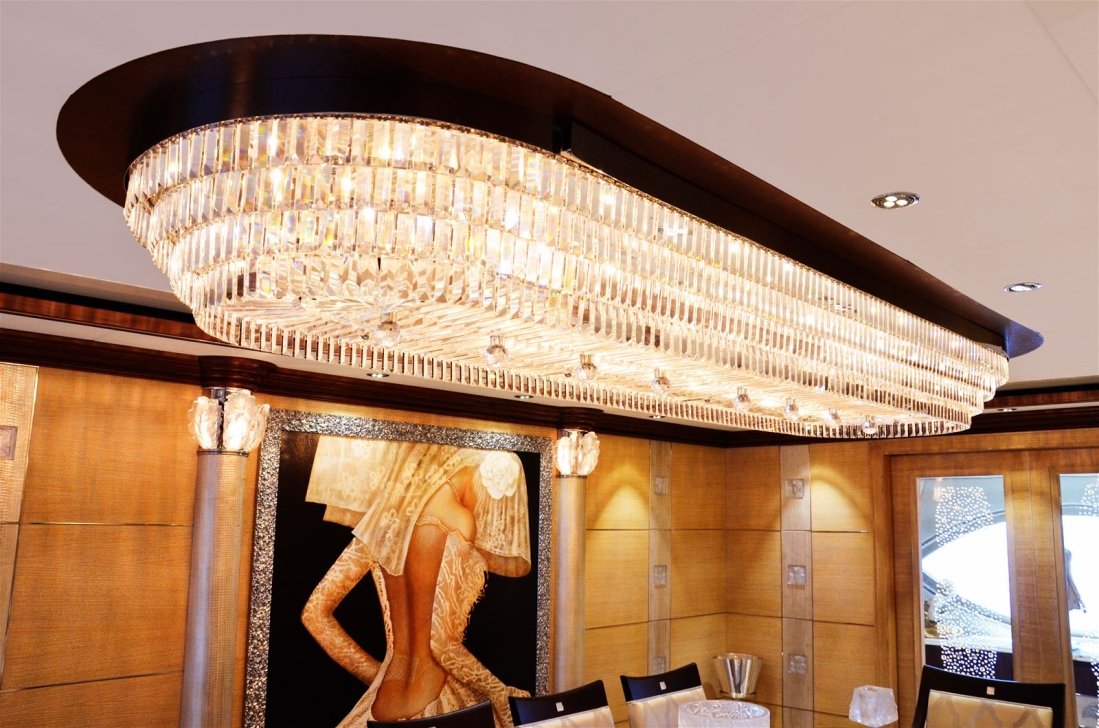 Crystal lighting