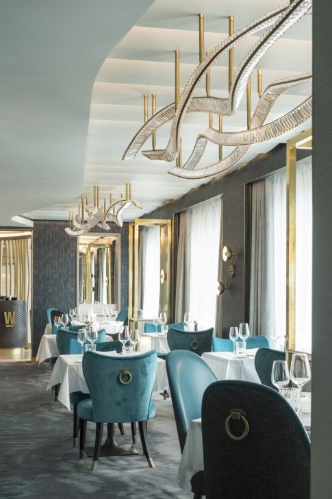 Crystal luminaire