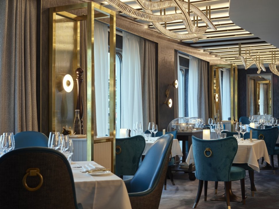 Enoteca restaurant