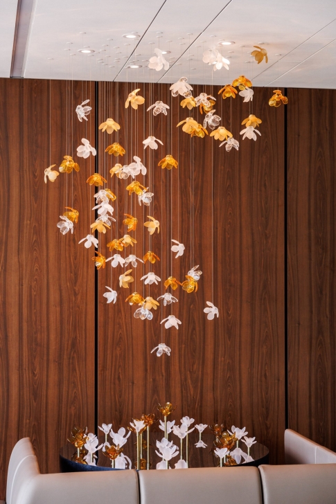 Blossom Garden v IKEM