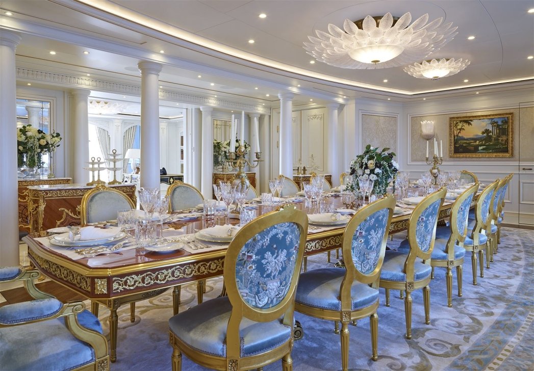 Formal Dining Room