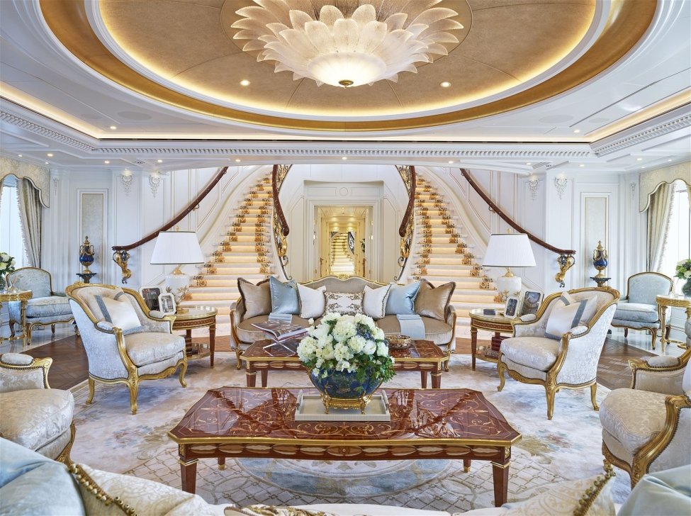 Main Deck Saloon