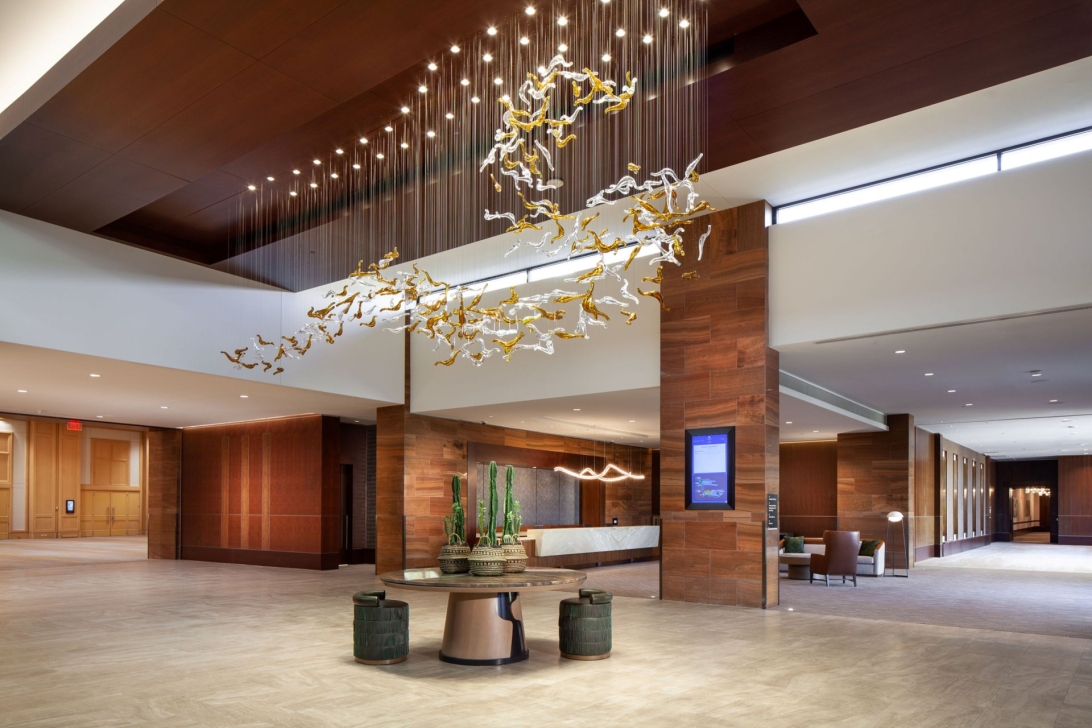 Phoenician Resort