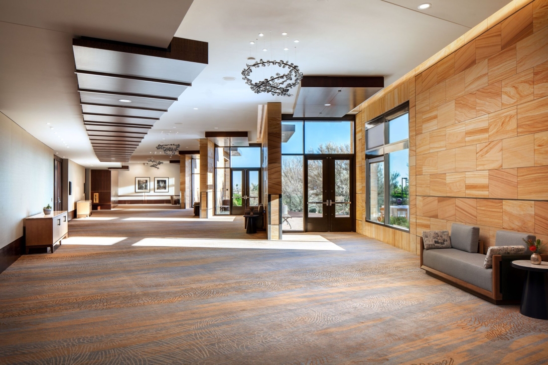 Foyer a chodba Camelback