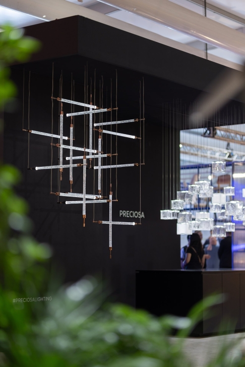 Preciosa Lighting boot in Dubai