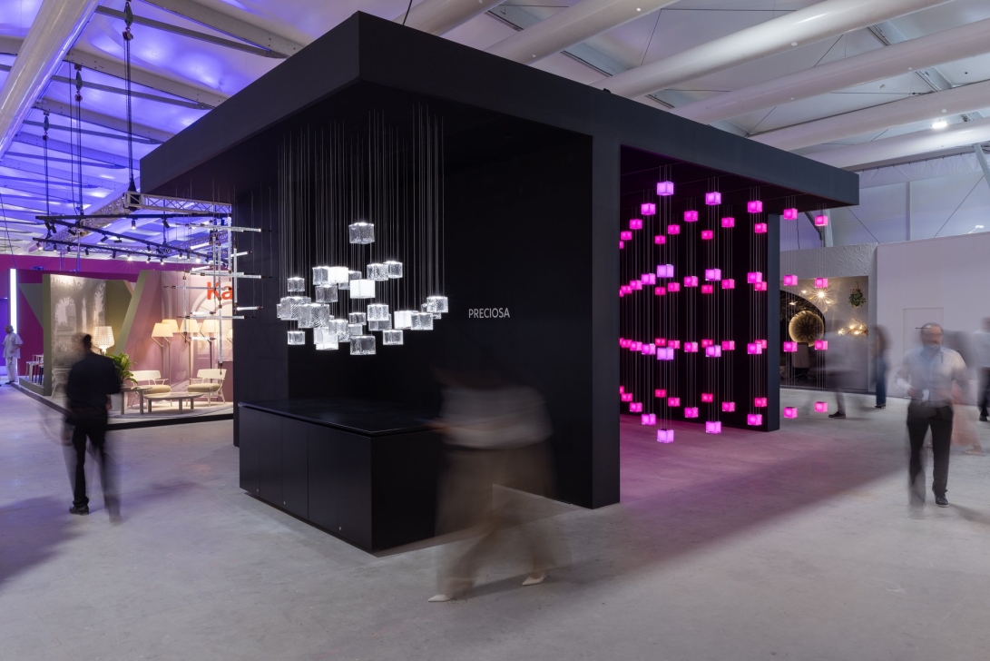 Preciosa at Downtown Design Dubai